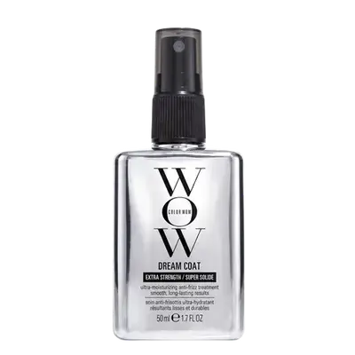 Extra Strength Dream Coat Ultra-Moisturizing Anti-Frizz Treatment 50ml _ COLOR WOW