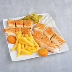 Arabic Shawarma