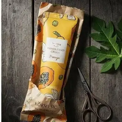 Kormesic Papaya Hand Cream 30g