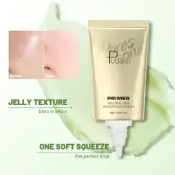 Anti Pores and Sculpt Primer