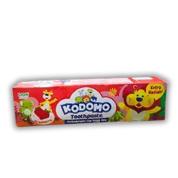 Kodomo Children's Toothpaste 45g Red