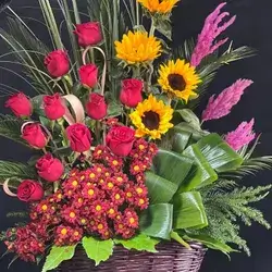 Flower Basket