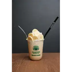 Banana Milkshake