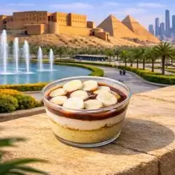 Caramel Banana Mudalaa