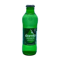 Damla Soda Plain 200 ml