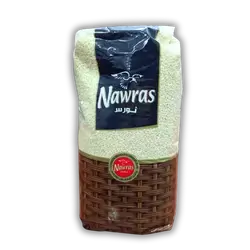 Nawras White Sesame Seeds 500g