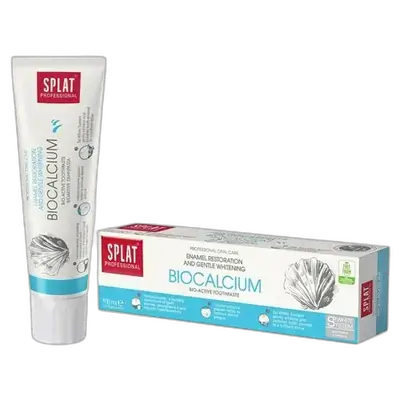 Biocalcium Bio-Active Toothpaste 100ml _ SPLAT