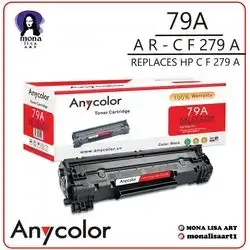 Toner Cartridge 79A (AR-CF279A)