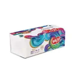 Al Wazeer Tissue 200 G 1x10