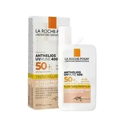 La Roche-posay Anthelios Uv Mune 400 50+ Fluide Teinte