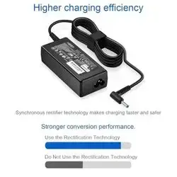 Laptop Ac Adapter Hp/ 19.5V 3.33A /4.5*3.0L