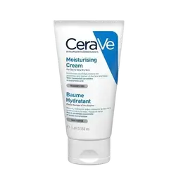 Moisturizing Cream for Dry to Very Dry Skin 50ml _ CeraVe
