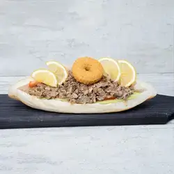Liver Sandwich