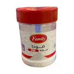 Family Plastic Soda 200g