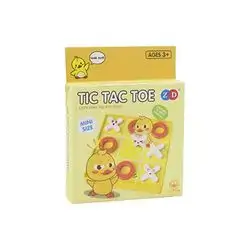 Tic Tac Toe Mini Size