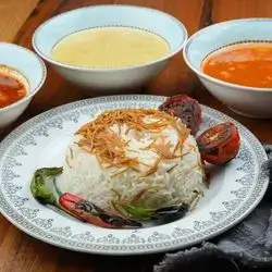 Rice And Broth