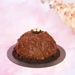 Chocolate Mousse Cake
