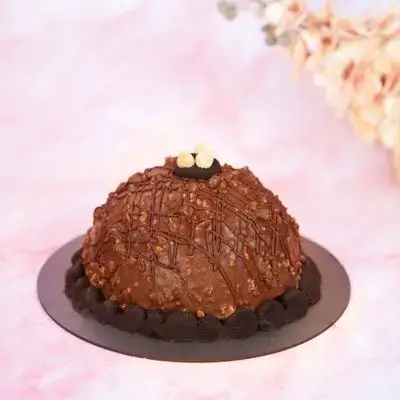 Chocolate Mousse Cake