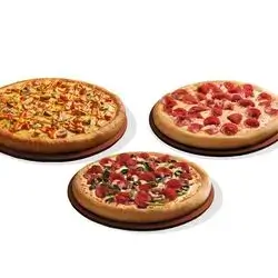 Medium Trio Pizza Deal