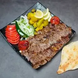Meat Shawarma