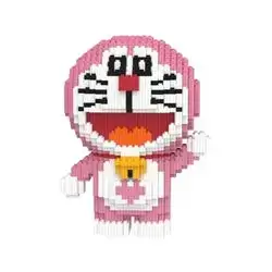 Magic Blocks Kawaii Dearemon 8650PCS No 8985