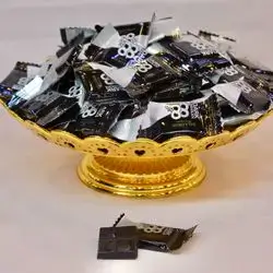 billordy dark chocolate
