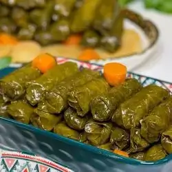 Vine Leaves