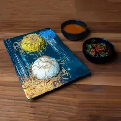 Rice and Broth
