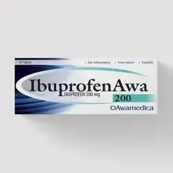 Ibuprofen Awa 200 mg (awamedica)