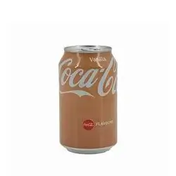 Coca Cola Vanilla 330 Ml