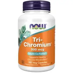 TRI-CHROMIUM 500mcg + CINNAM 90 VCAPS