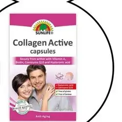COLLAGEN capsules (sunlife)