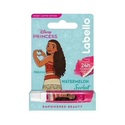 Watermelon Moana Disney Princess Lip Balm _ Labello