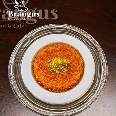 Pistachio Kunafa
