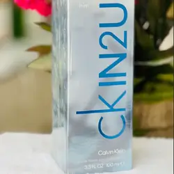 CK IN2N Men's Fragrance Is Very Pleasant And Delicate 100ml