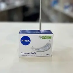 NIVEA Creme Soft Care Soap
