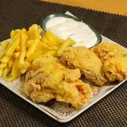 Broasted Chicken