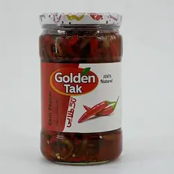 Tak Red Hot Peppers (620) G