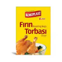 Koroplast Oven Bags 25x38cm