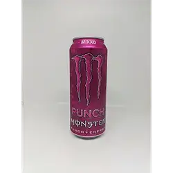 Monster Energy Drink 449Ml Purple Punch