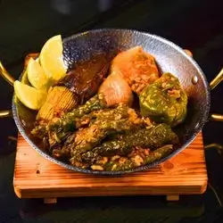Vegetarian Dolma