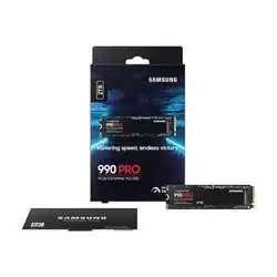 Samsung 990 Pro 2TB NVMe SSD – Original