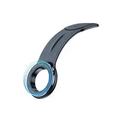 Go-Des Super Strong 20PCS Magnetic Fold Freely Car Phone Holder for iPhone Magnet GPS Car Support Mount