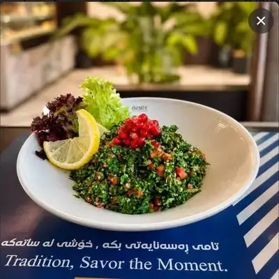 Tabbouleh