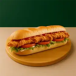 Crispy Chicken Sandwich