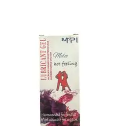 Mela Lubricant hot GEL 50 ml (Pantoderm)