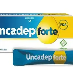 Uncadep forte 10 drink stick