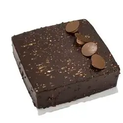 Nut Square Cake