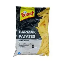 Feast Fries - 1 Kilo
