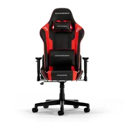 Gaming Chair DX Racer P132 Prince Series - Black & Red